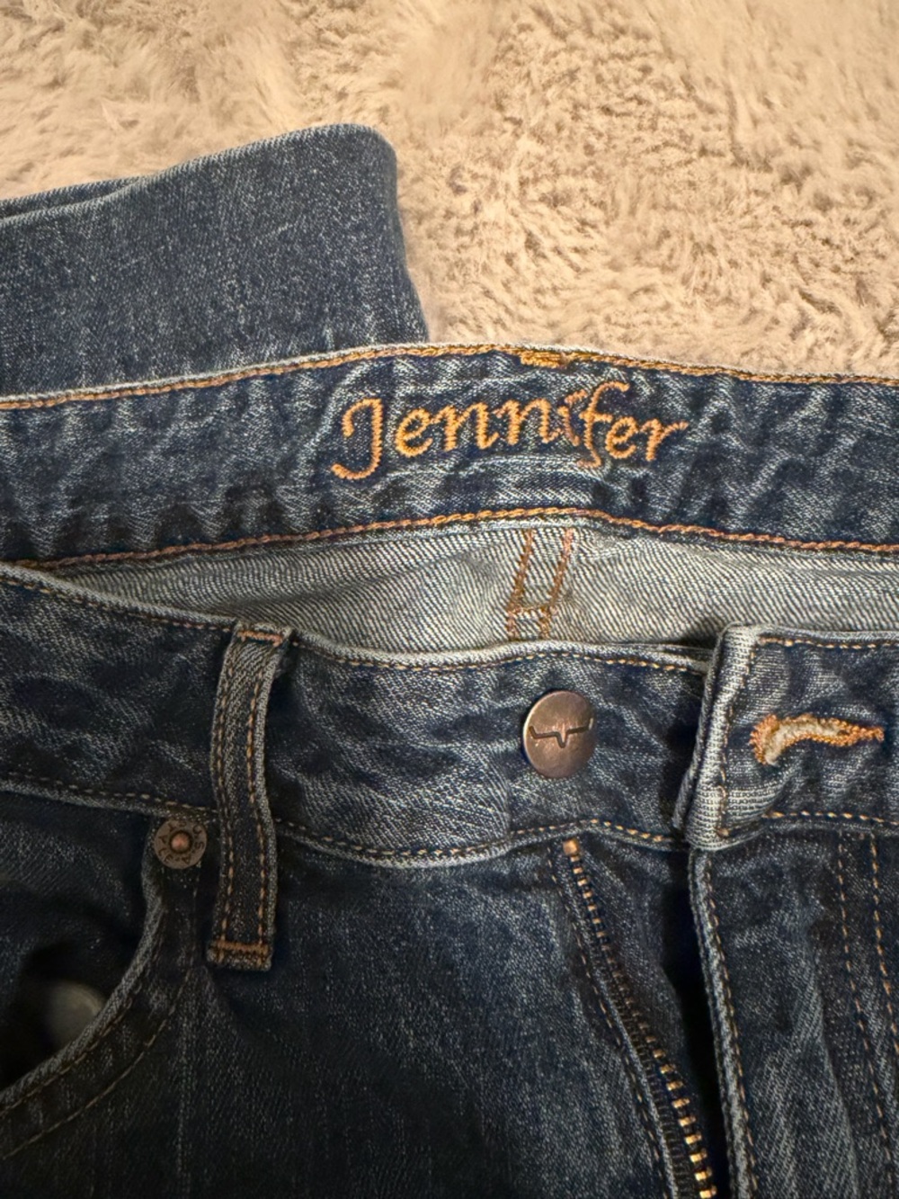 Kimes ranch jeans - Picture 2 of 3